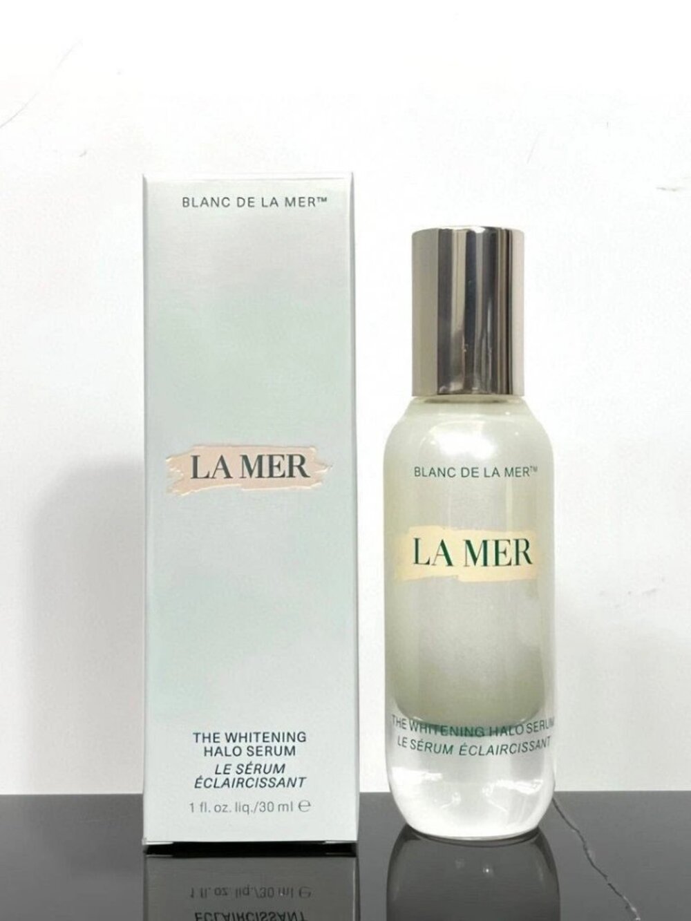 La Mer The NEW Halo Serum Full Size 30ML New in Box New Sealed